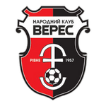 Veres Rivne football.logo