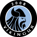 Vikingur Gota football.logo