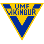 Vikingur Olafsiik football.logo