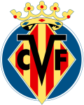 Villa Real U20 football.logo