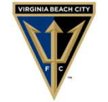 Virginia Beach City football.logo