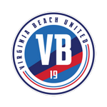 Virginia Beach United football.logo