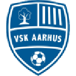VSK Århus football.logo