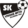Vysoké Mýto football.logo