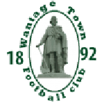 Wantage Town football.logo