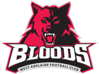 West Adelaide football.logo