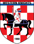 Western Knights football.logo