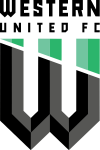 Western United football.logo