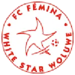 White Star Woluwe W logo