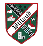 Willand Rovers football.logo