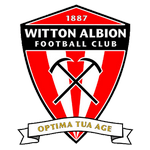 Witton Albion football.logo