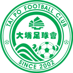 Wofoo Tai Po football.logo
