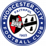 Worcester City football.logo