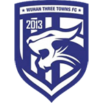 Wuhan Three Towns football.logo