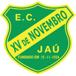XV de Jaú U20 football.logo