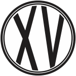 XV de Piracicaba football.logo