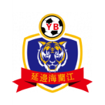 Yanbian Longding football.logo