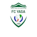 Yasa Tehran logo