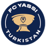 Yassy Turkistan football.logo