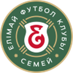 Yelimay Semey football.logo