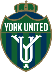 York United football.logo