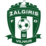 Žalgiris II football.logo