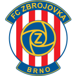 Zbrojovka Brno football.logo