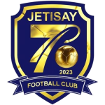 Zhetisay football.logo