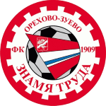 Znamya Truda football.logo