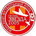 Zvezda Perm W Logo