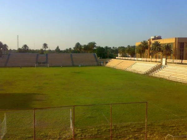 Al-Zawraa Stadium