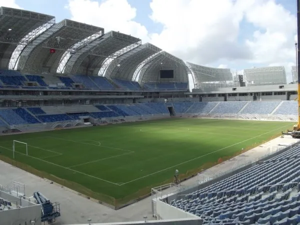 Arena das Dunas Estadio