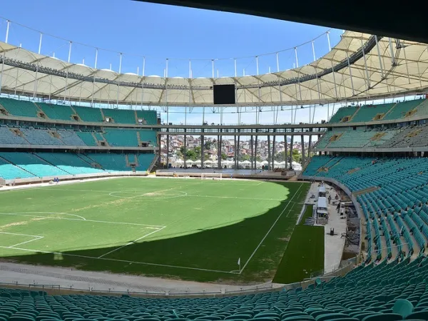 Arena Fonte Nova Estadio