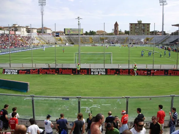 Arena Garibaldi - Stadio Romeo Anconetani Estadio