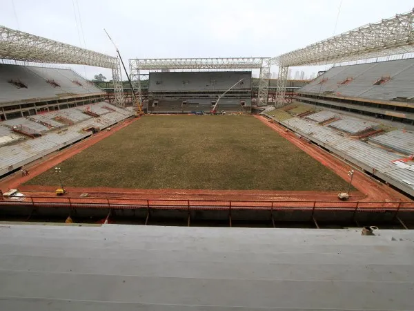 Arena Pantanal Estadio