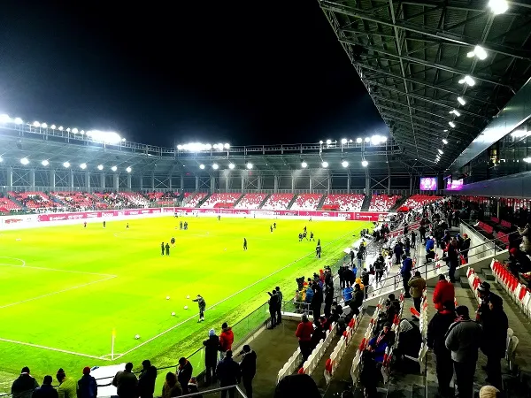 Arena Sepsi OSK Estadio