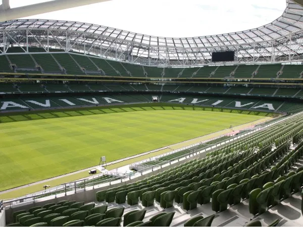 Aviva Stadium Estadio