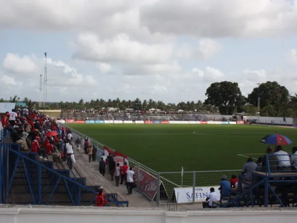 Azam Complex Stadium Estadio