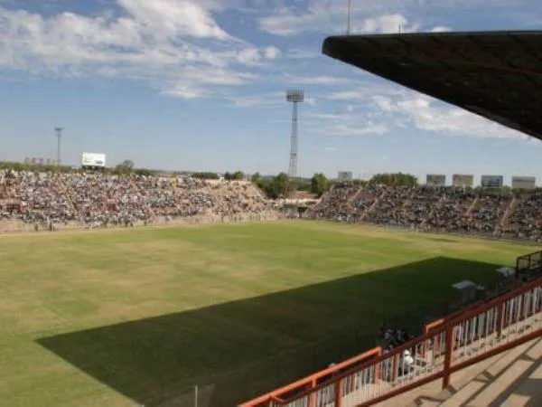 Barbourfields Stadium Estadio