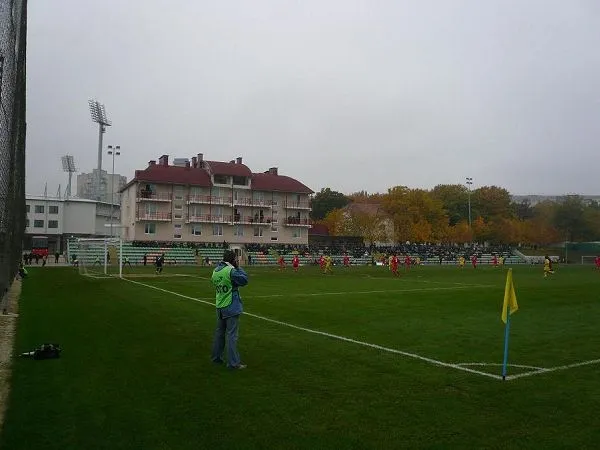 Baza Zimbru 2 Estadio