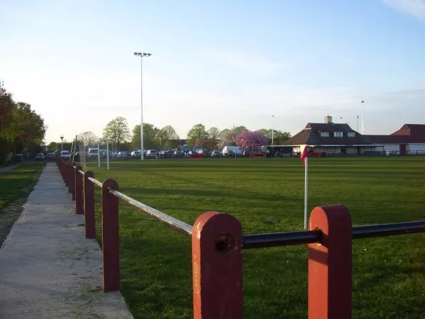 Bedfont Sports Recreation Ground Estadio