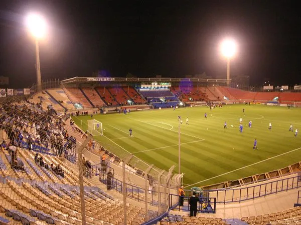 Bloomfield Stadium Estadio