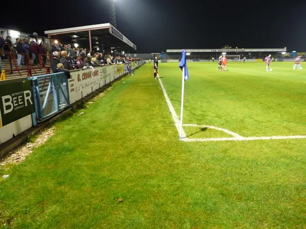 Bob Lucas Stadium Estadio