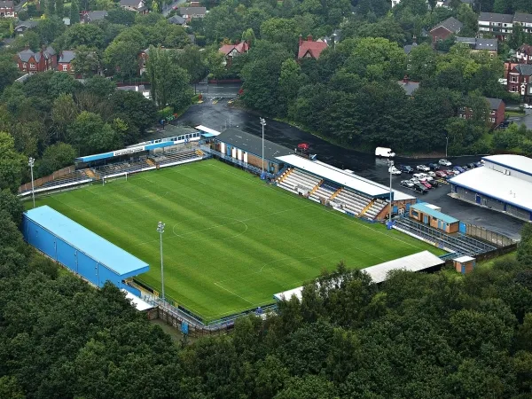 Bower Fold Estadio