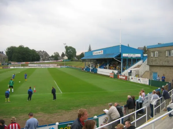 Bracken Moor Estadio