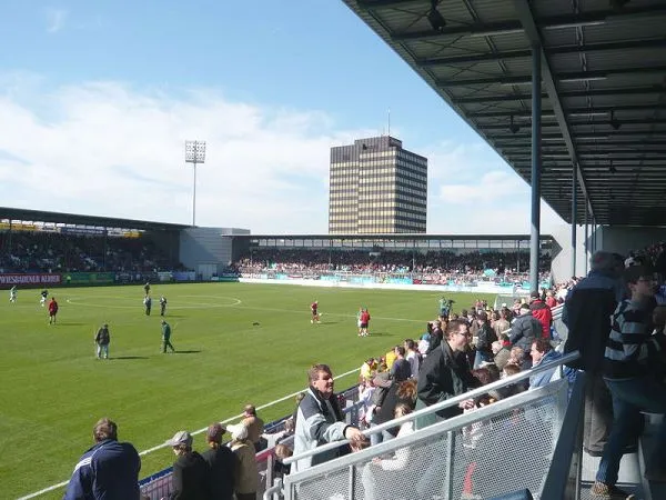 BRITA-Arena Estadio