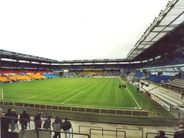 Brøndby Stadion Estadio