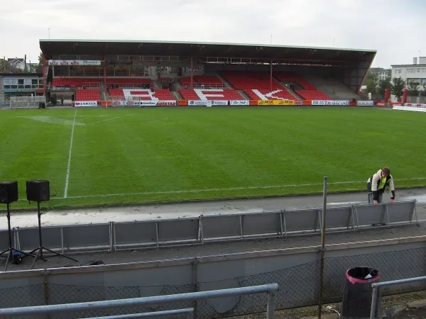 Bryne Stadion Estadio