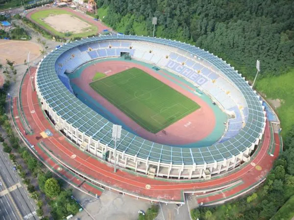 Bucheon Stadium Estadio