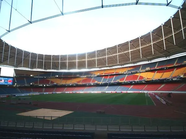 Bukit Jalil National Stadium Estadio